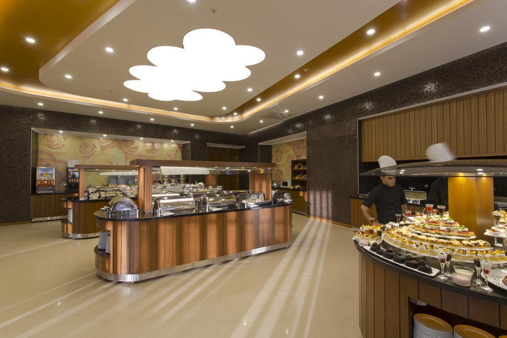 Michell & (adults Only) Hotell Alanya